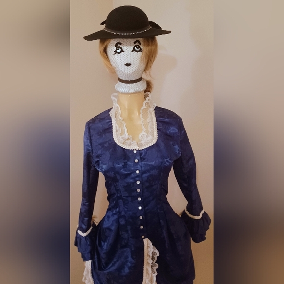 Horsefly's Old West Clothing Dress - Picture 4 of 12
